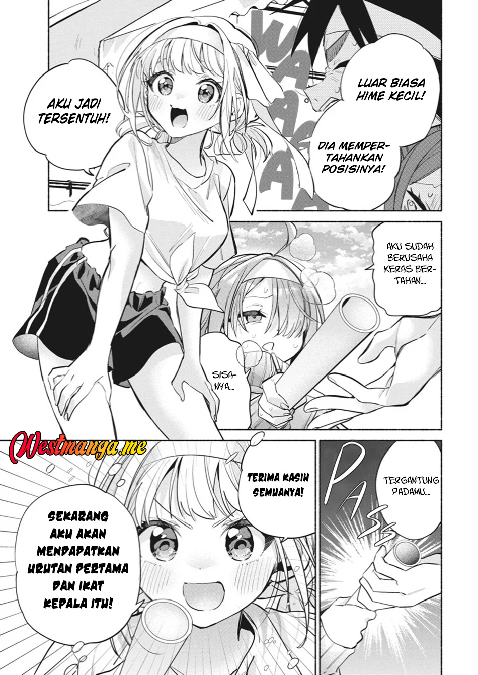 Kasanegasane no Hatsukoi Desuga Chapter 12 Gambar 19
