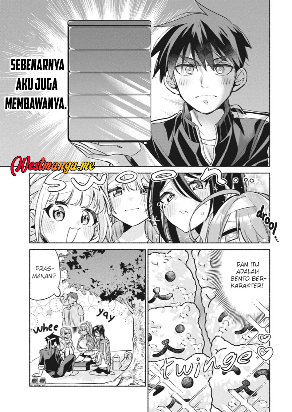 Kasanegasane no Hatsukoi Desuga Chapter 12 Gambar 5