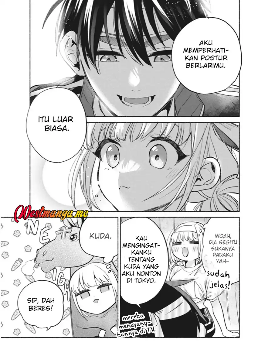 Kasanegasane no Hatsukoi Desuga Chapter 13 Gambar 15