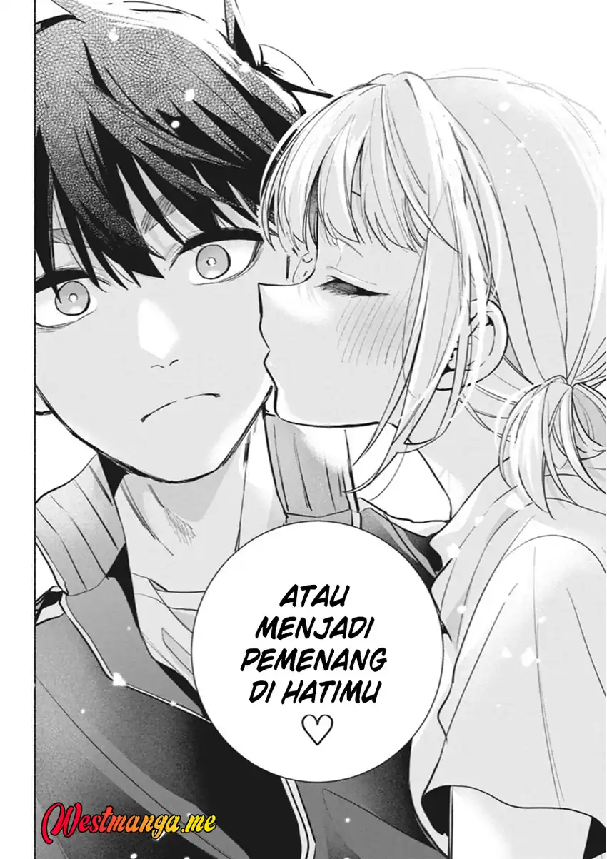 Kasanegasane no Hatsukoi Desuga Chapter 13 Gambar 20