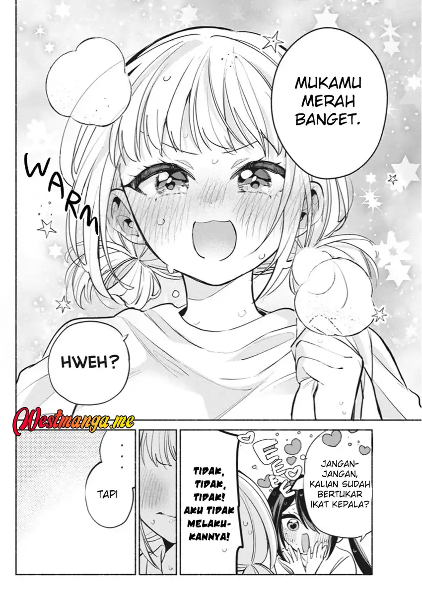 Kasanegasane no Hatsukoi Desuga Chapter 13 Gambar 24