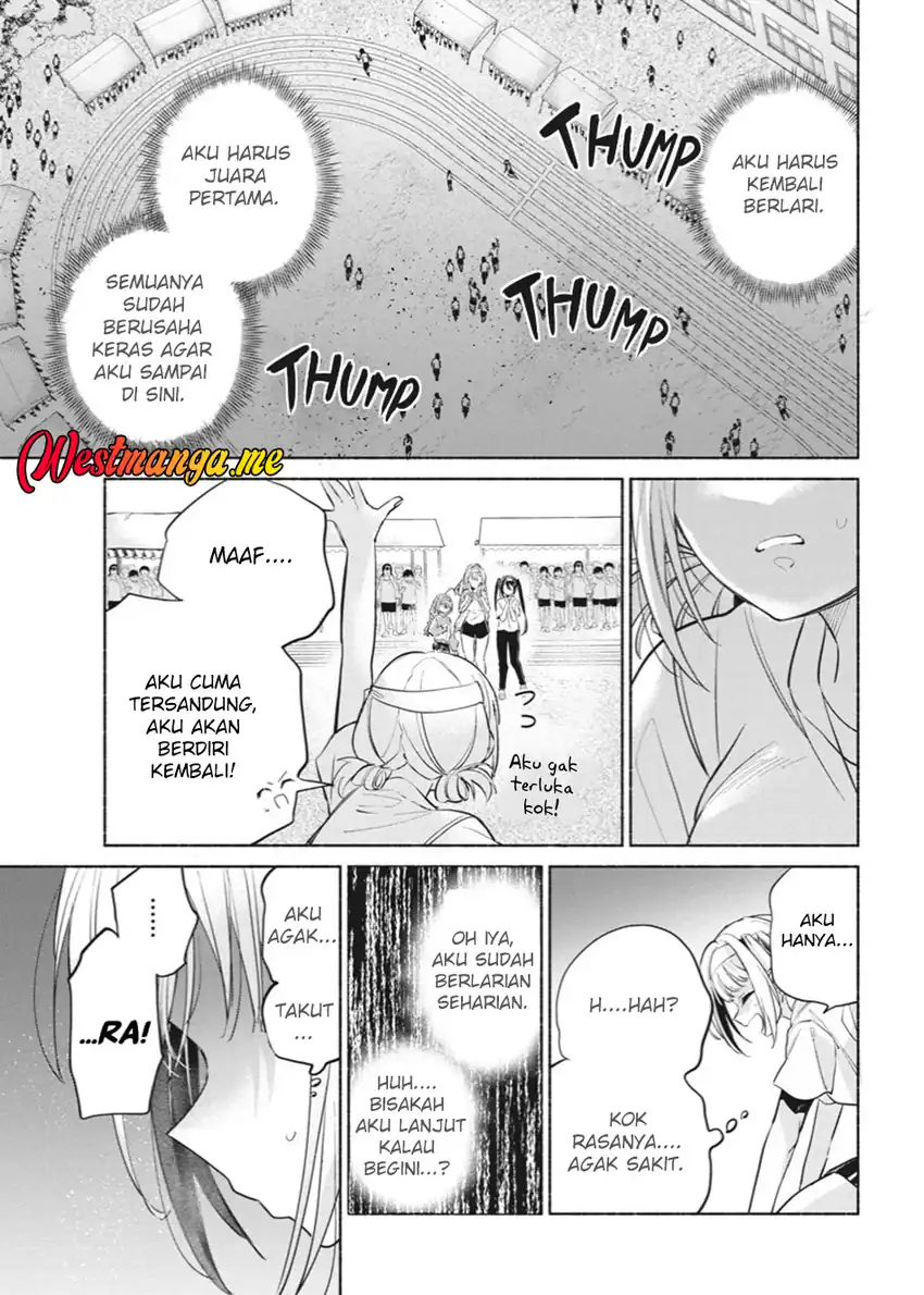 Kasanegasane no Hatsukoi Desuga Chapter 13 Gambar 5
