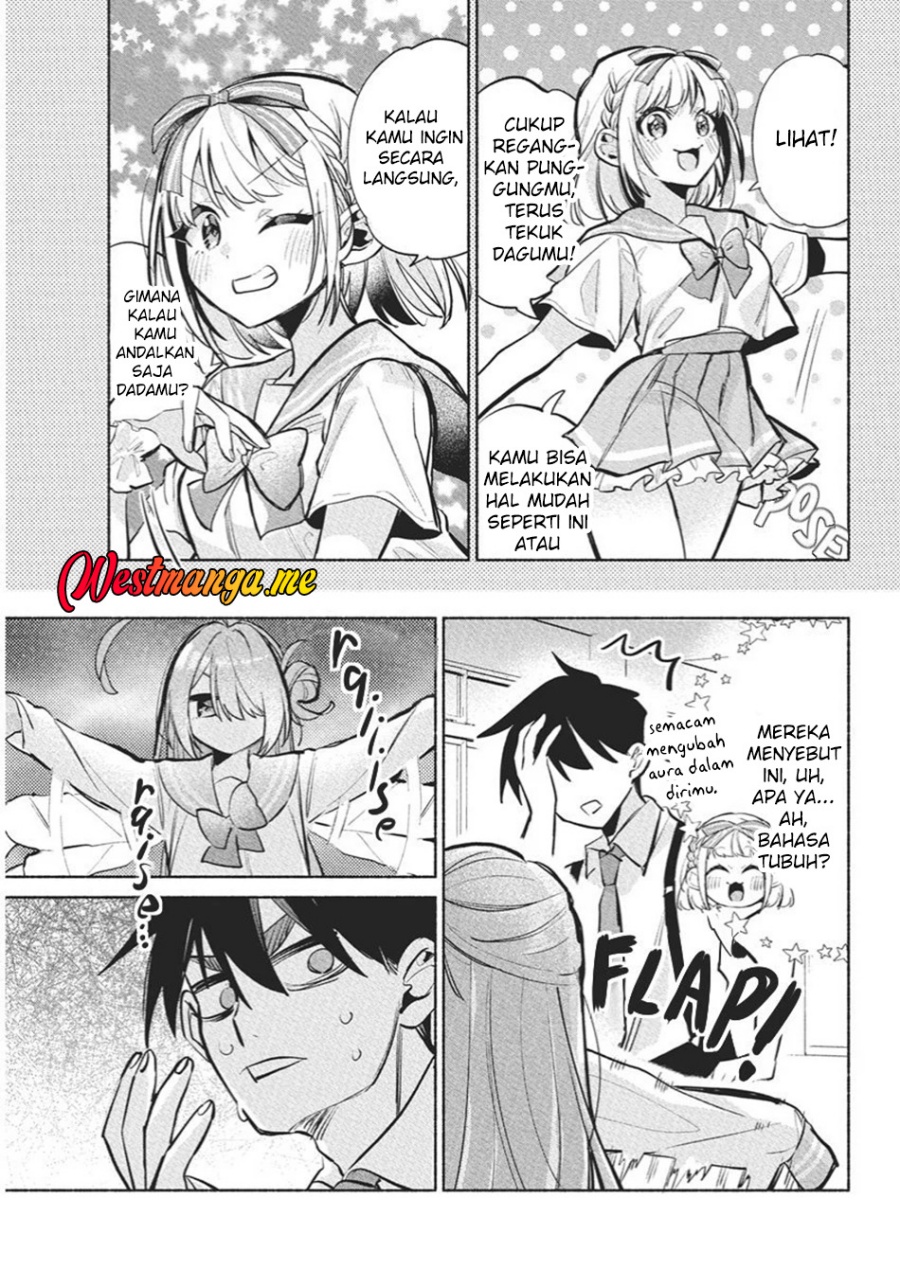 Kasanegasane no Hatsukoi Desuga Chapter 14 Gambar 12