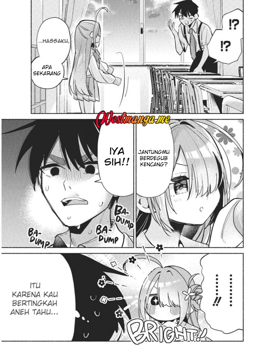 Kasanegasane no Hatsukoi Desuga Chapter 14 Gambar 14