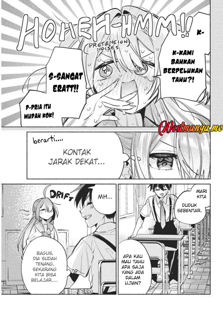 Kasanegasane no Hatsukoi Desuga Chapter 14 Gambar 16