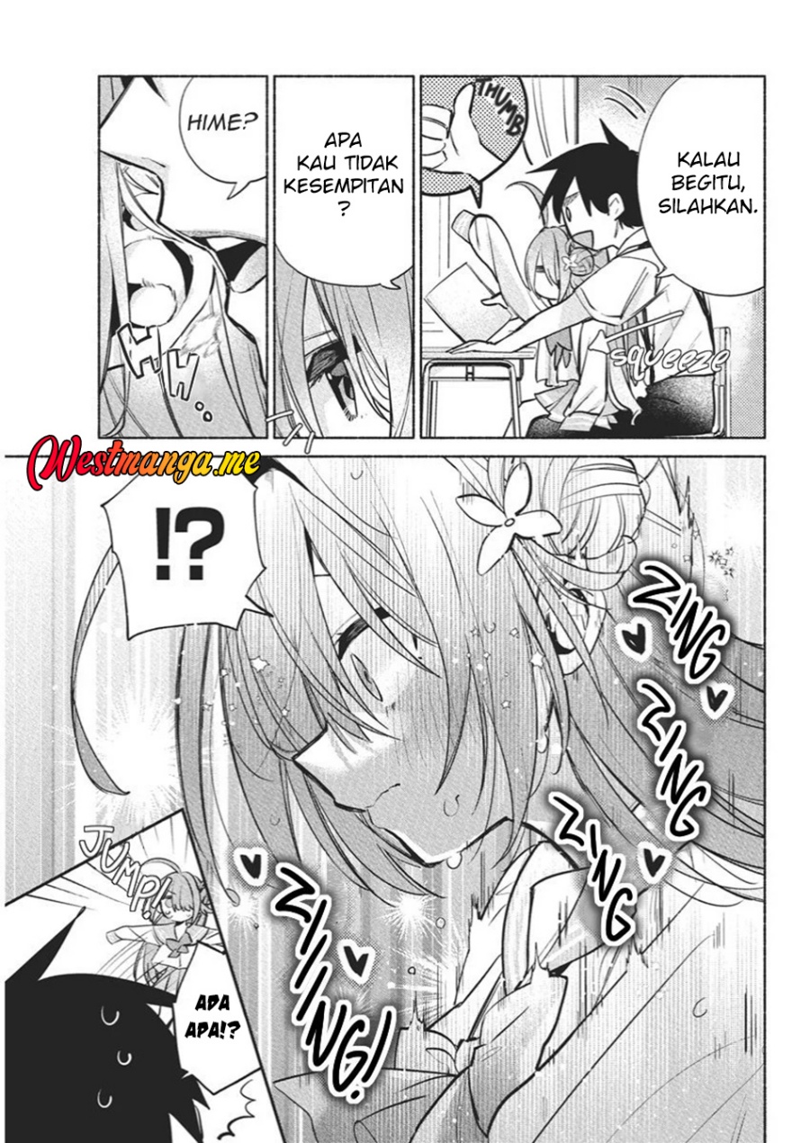 Kasanegasane no Hatsukoi Desuga Chapter 14 Gambar 24