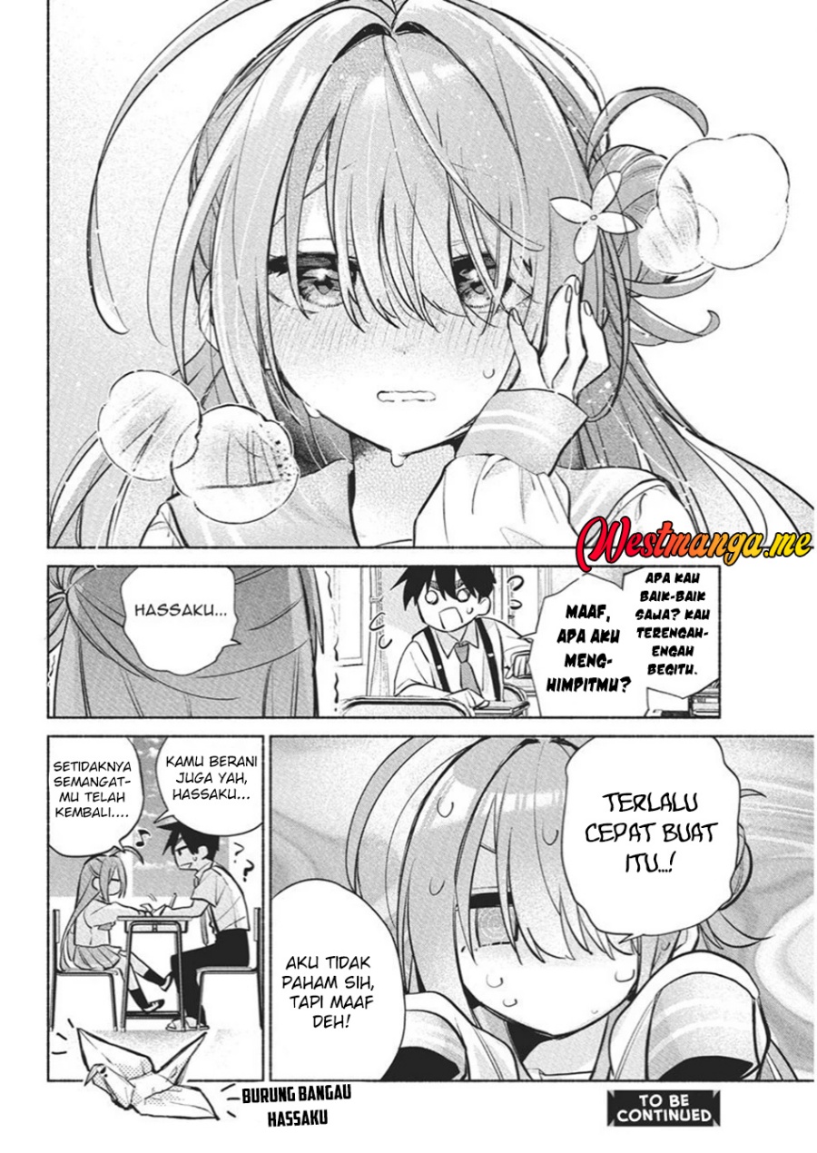 Kasanegasane no Hatsukoi Desuga Chapter 14 Gambar 25