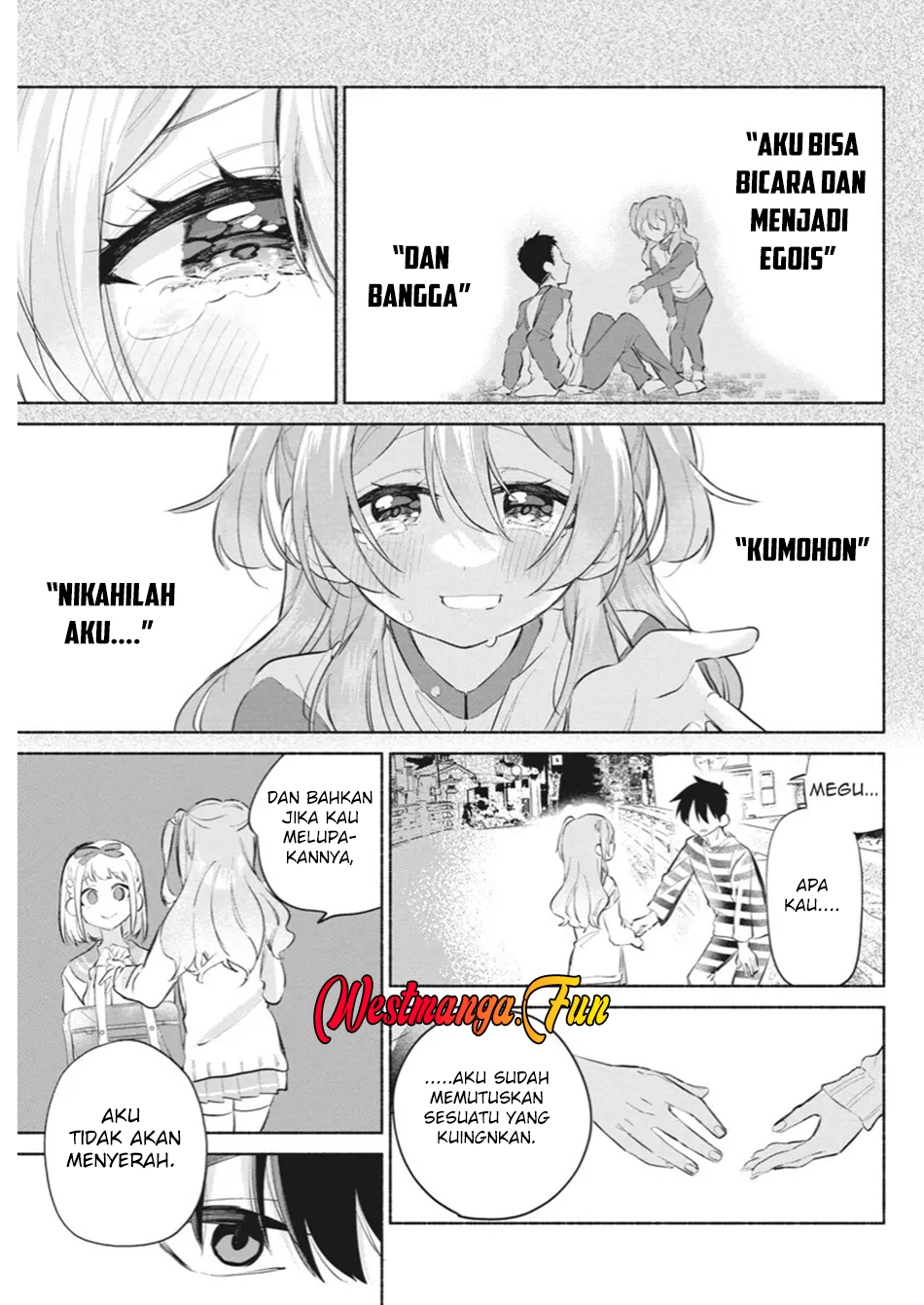 Kasanegasane no Hatsukoi Desuga Chapter 2 Gambar 48