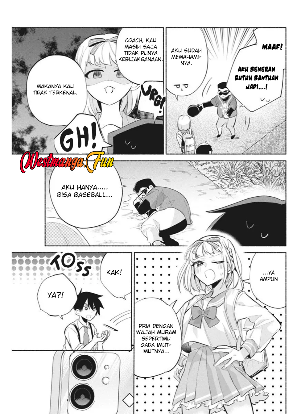Kasanegasane no Hatsukoi Desuga Chapter 3 Gambar 37