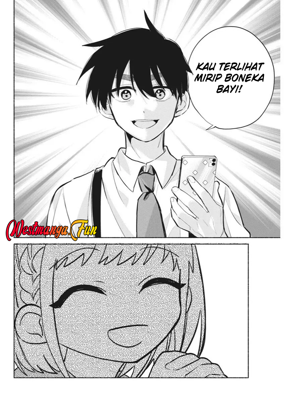 Kasanegasane no Hatsukoi Desuga Chapter 3 Gambar 9