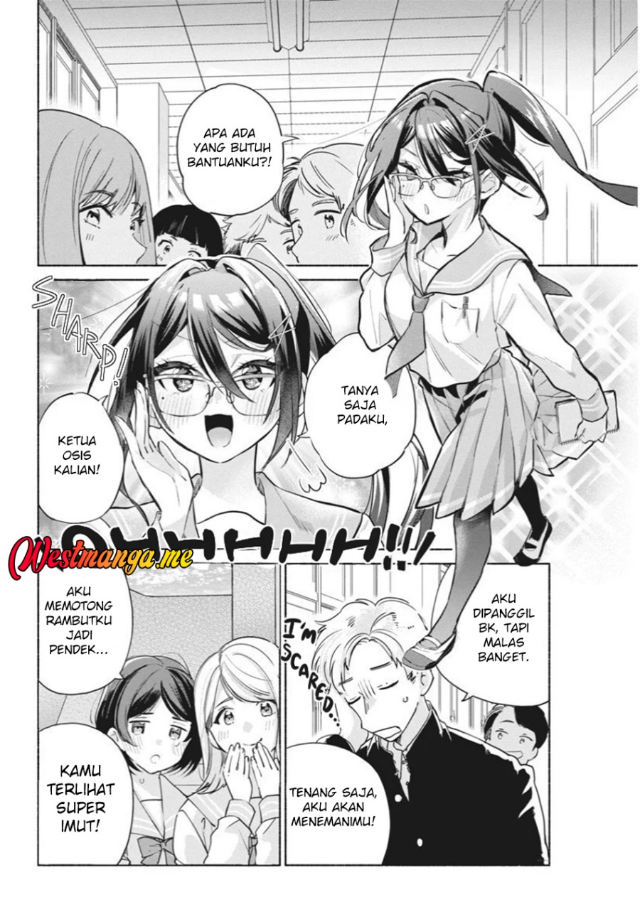 Kasanegasane no Hatsukoi Desuga Chapter 6 Gambar 15