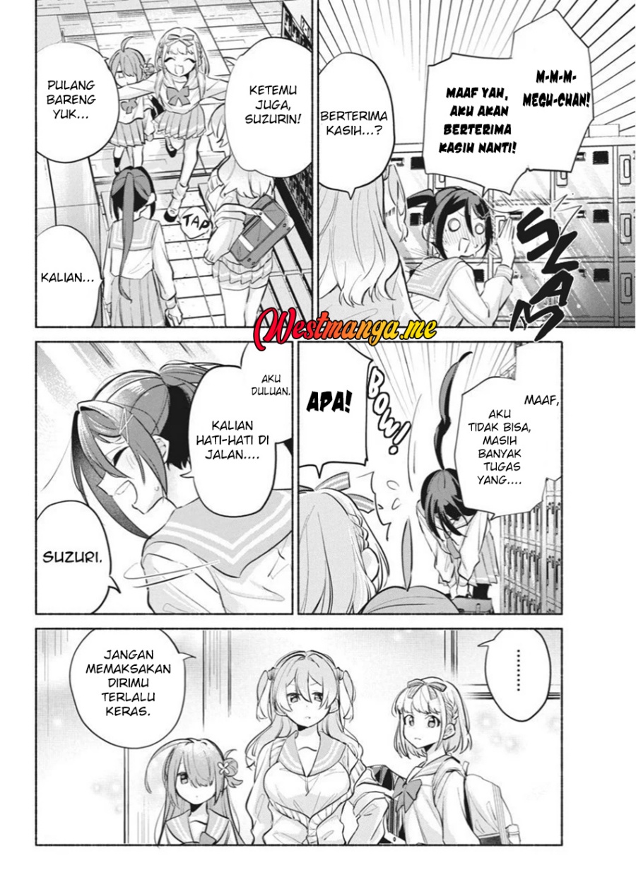 Kasanegasane no Hatsukoi Desuga Chapter 6 Gambar 19