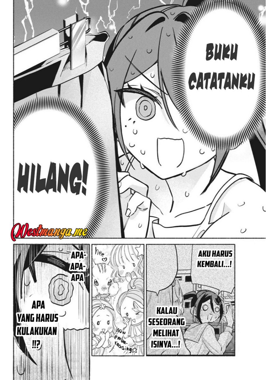 Kasanegasane no Hatsukoi Desuga Chapter 6 Gambar 21