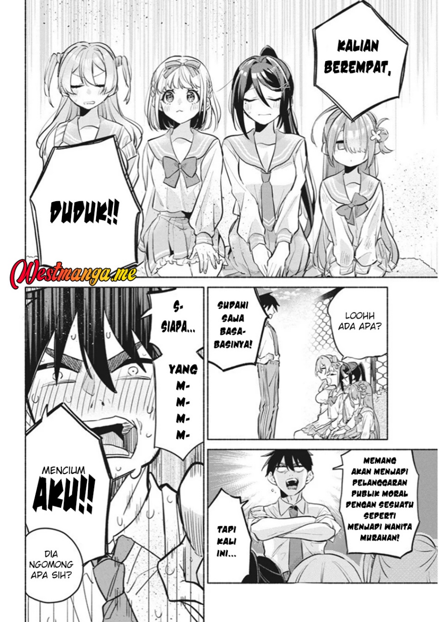 Kasanegasane no Hatsukoi Desuga Chapter 6 Gambar 3