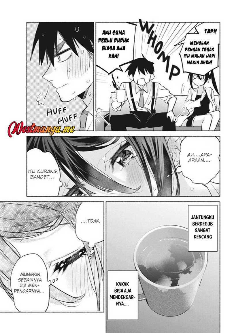 Kasanegasane no Hatsukoi Desuga Chapter 7 Gambar 16