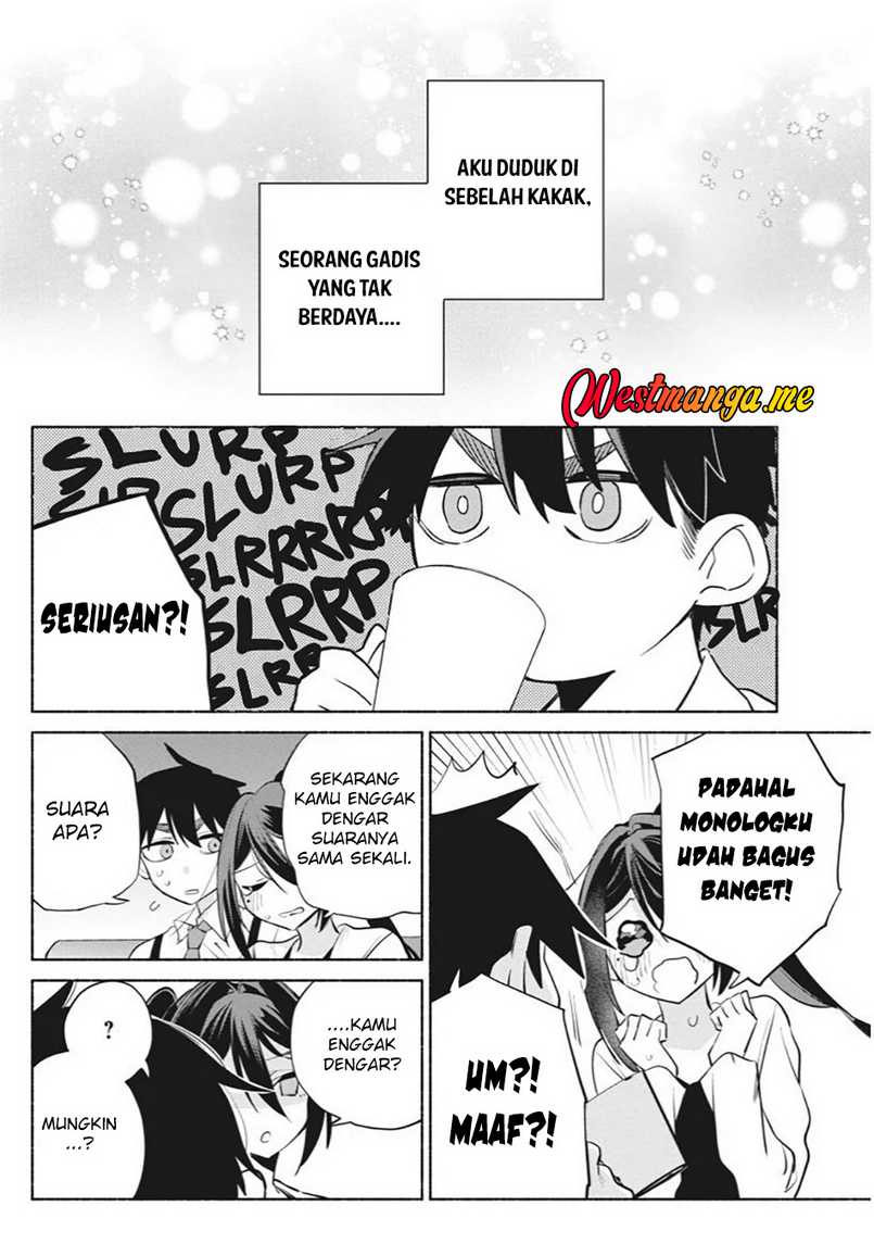 Kasanegasane no Hatsukoi Desuga Chapter 7 Gambar 18