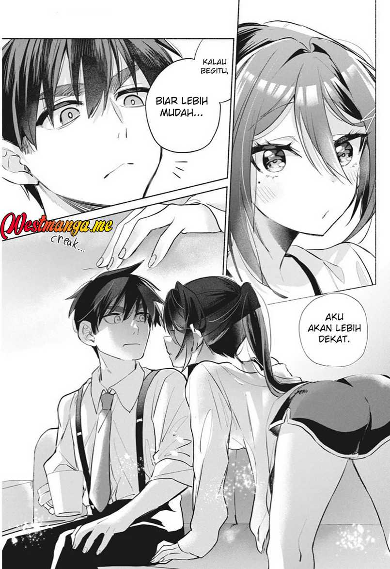 Kasanegasane no Hatsukoi Desuga Chapter 7 Gambar 19