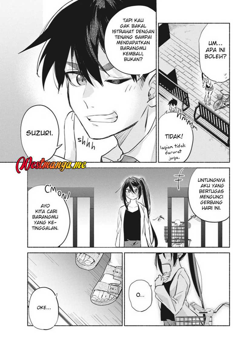 Kasanegasane no Hatsukoi Desuga Chapter 7 Gambar 4