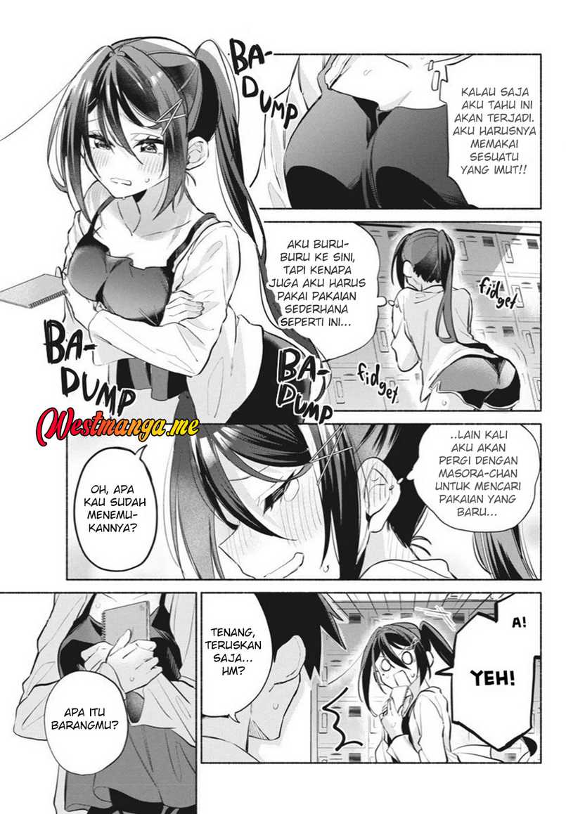Kasanegasane no Hatsukoi Desuga Chapter 7 Gambar 6
