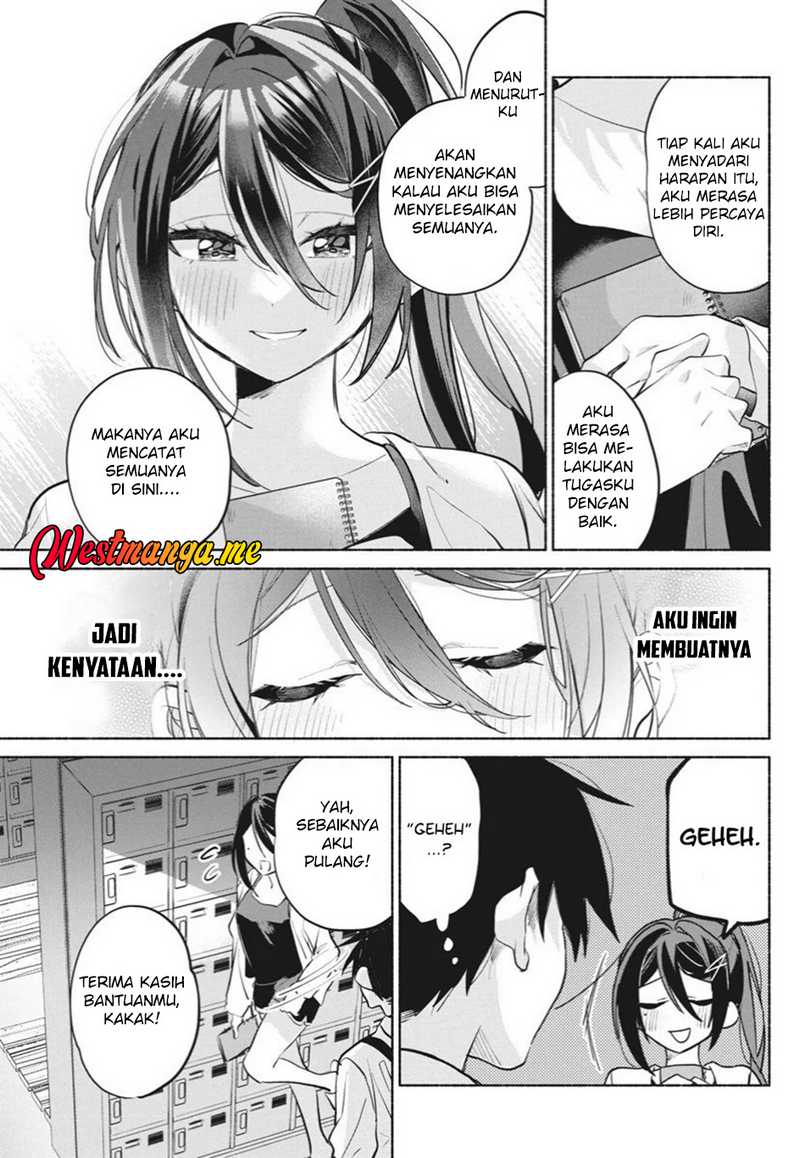 Kasanegasane no Hatsukoi Desuga Chapter 7 Gambar 8