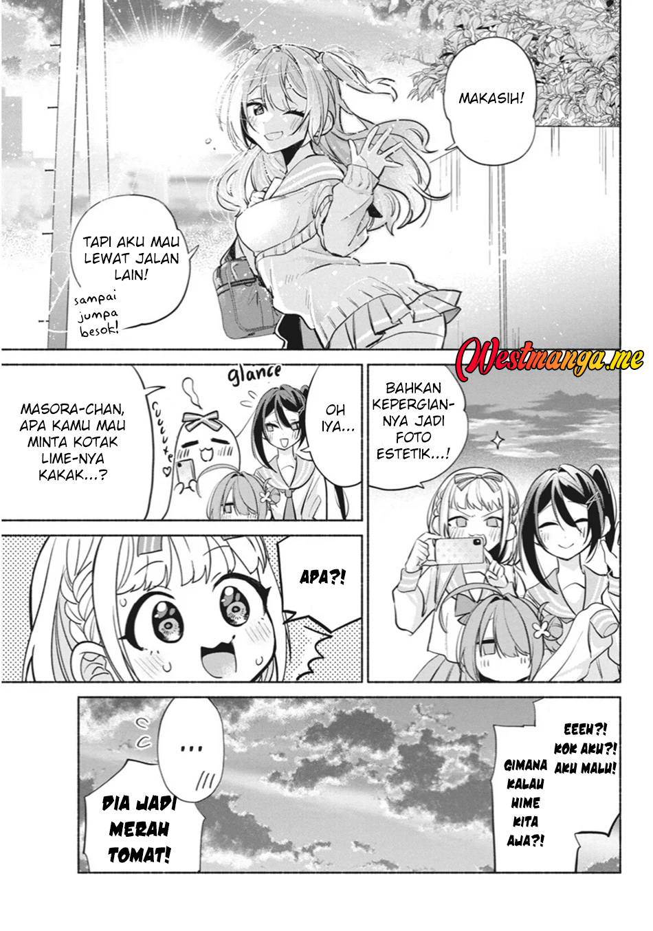 Kasanegasane no Hatsukoi Desuga Chapter 8 Gambar 16