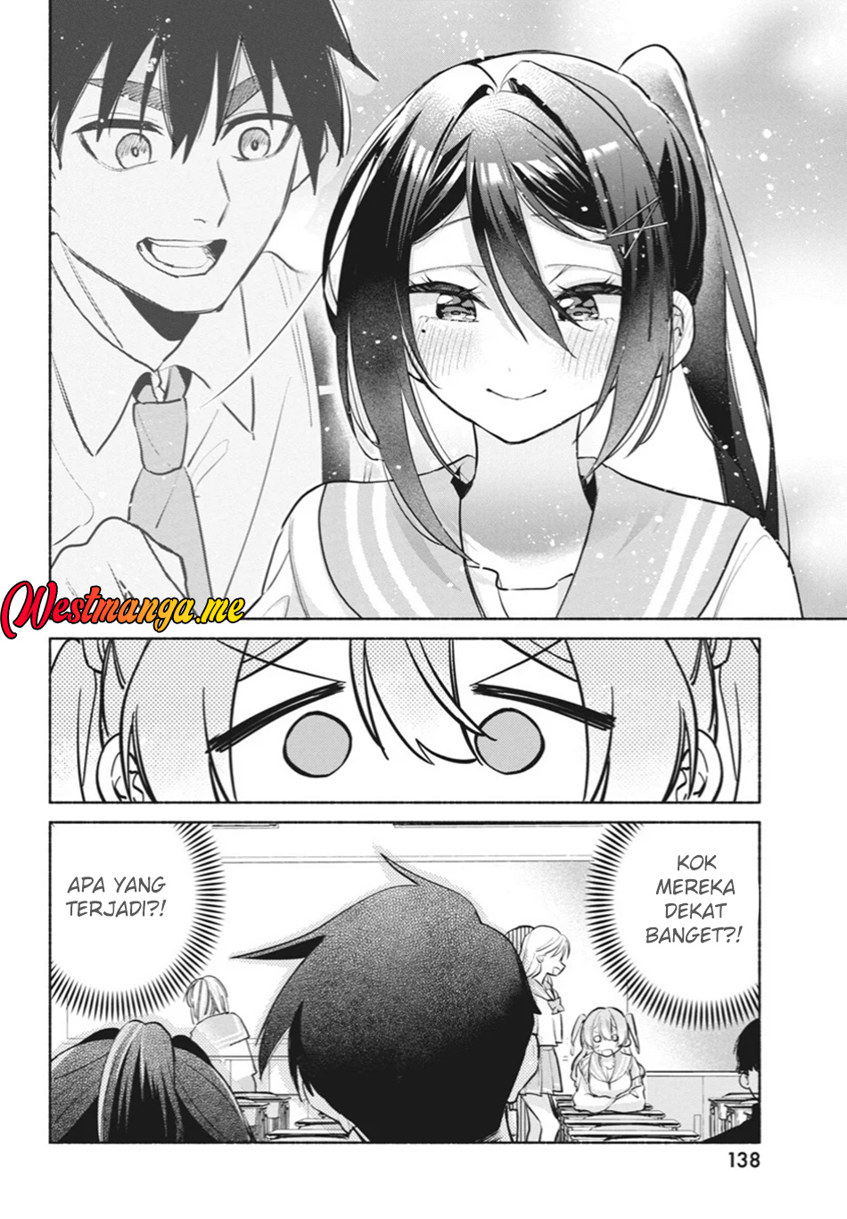 Kasanegasane no Hatsukoi Desuga Chapter 8 Gambar 3