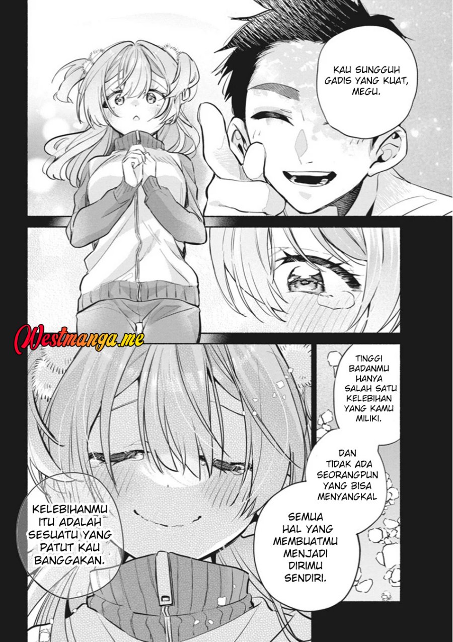 Kasanegasane no Hatsukoi Desuga Chapter 9 Gambar 15