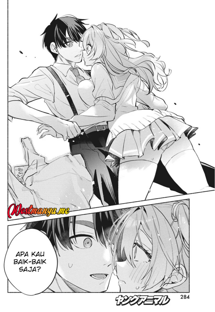Kasanegasane no Hatsukoi Desuga Chapter 9 Gambar 21