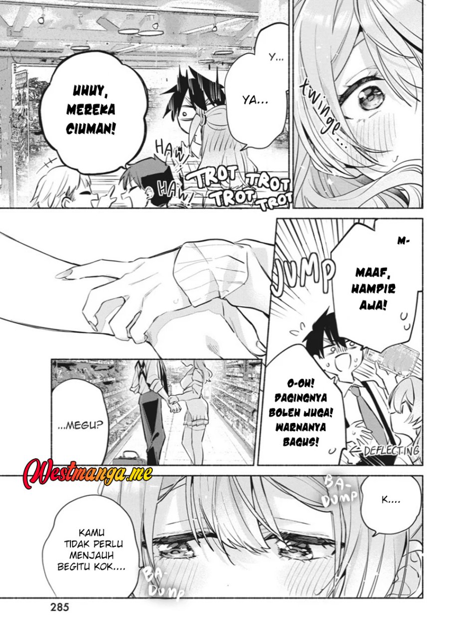 Kasanegasane no Hatsukoi Desuga Chapter 9 Gambar 22