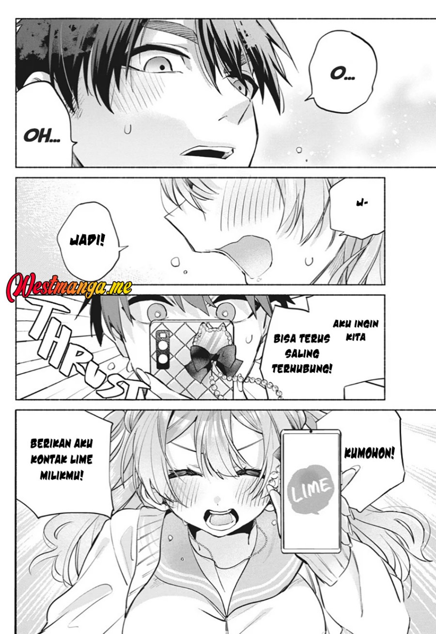 Kasanegasane no Hatsukoi Desuga Chapter 9 Gambar 25