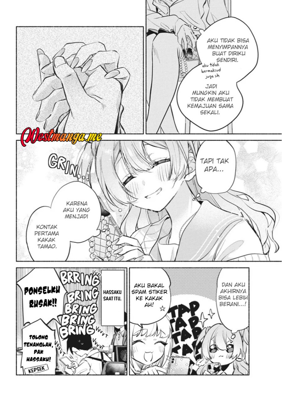 Kasanegasane no Hatsukoi Desuga Chapter 9 Gambar 27