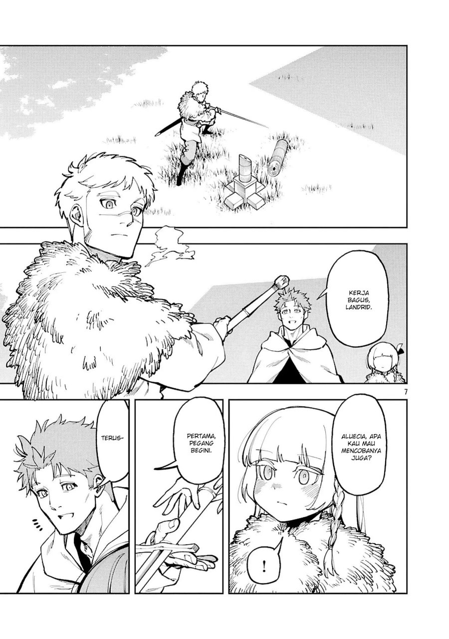 Katainaka no Ossan, Kensei ni Naru ~tada no inaka no kenjutsu shihan datta no ni, taisei shita deshi-tachi ga ore wo hottekurenai ken~ Chapter 34.1 Gambar 11