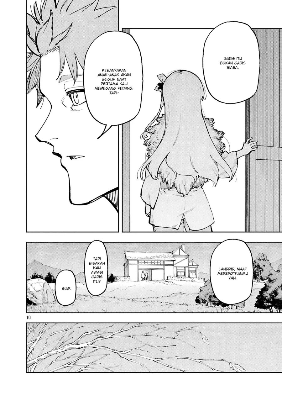 Katainaka no Ossan, Kensei ni Naru ~tada no inaka no kenjutsu shihan datta no ni, taisei shita deshi-tachi ga ore wo hottekurenai ken~ Chapter 34.1 Gambar 14