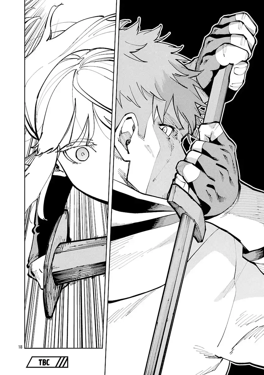 Katainaka no Ossan, Kensei ni Naru ~tada no inaka no kenjutsu shihan datta no ni, taisei shita deshi-tachi ga ore wo hottekurenai ken~ Chapter 35.1 Gambar 18