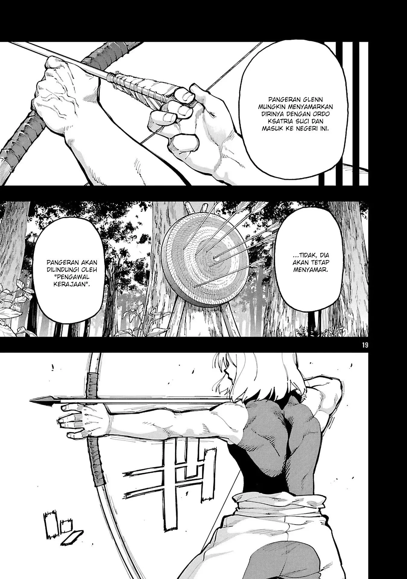 Katainaka no Ossan, Kensei ni Naru ~tada no inaka no kenjutsu shihan datta no ni, taisei shita deshi-tachi ga ore wo hottekurenai ken~ Chapter 35.2 Gambar 22
