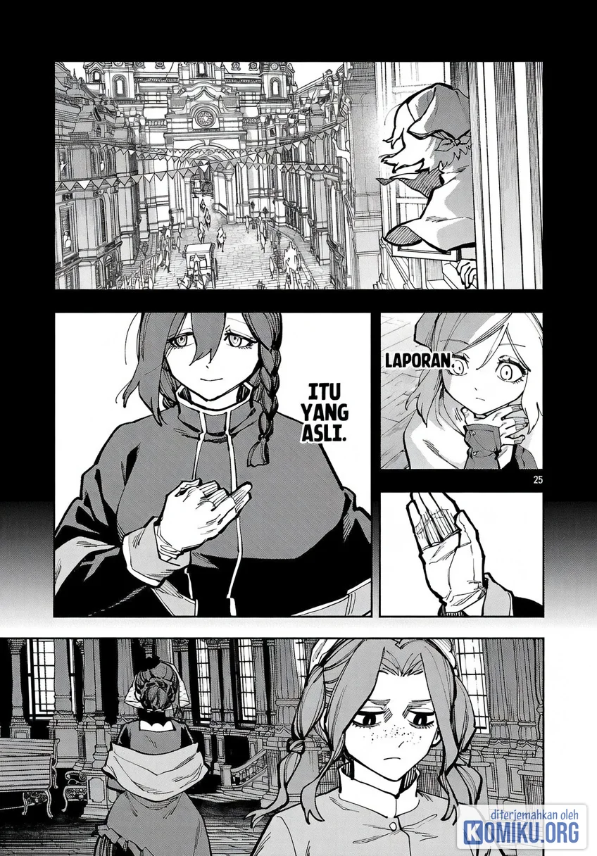Katainaka no Ossan, Kensei ni Naru ~tada no inaka no kenjutsu shihan datta no ni, taisei shita deshi-tachi ga ore wo hottekurenai ken~ Chapter 41 Gambar 28
