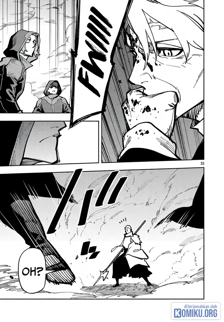 Katainaka no Ossan, Kensei ni Naru ~tada no inaka no kenjutsu shihan datta no ni, taisei shita deshi-tachi ga ore wo hottekurenai ken~ Chapter 41 Gambar 36