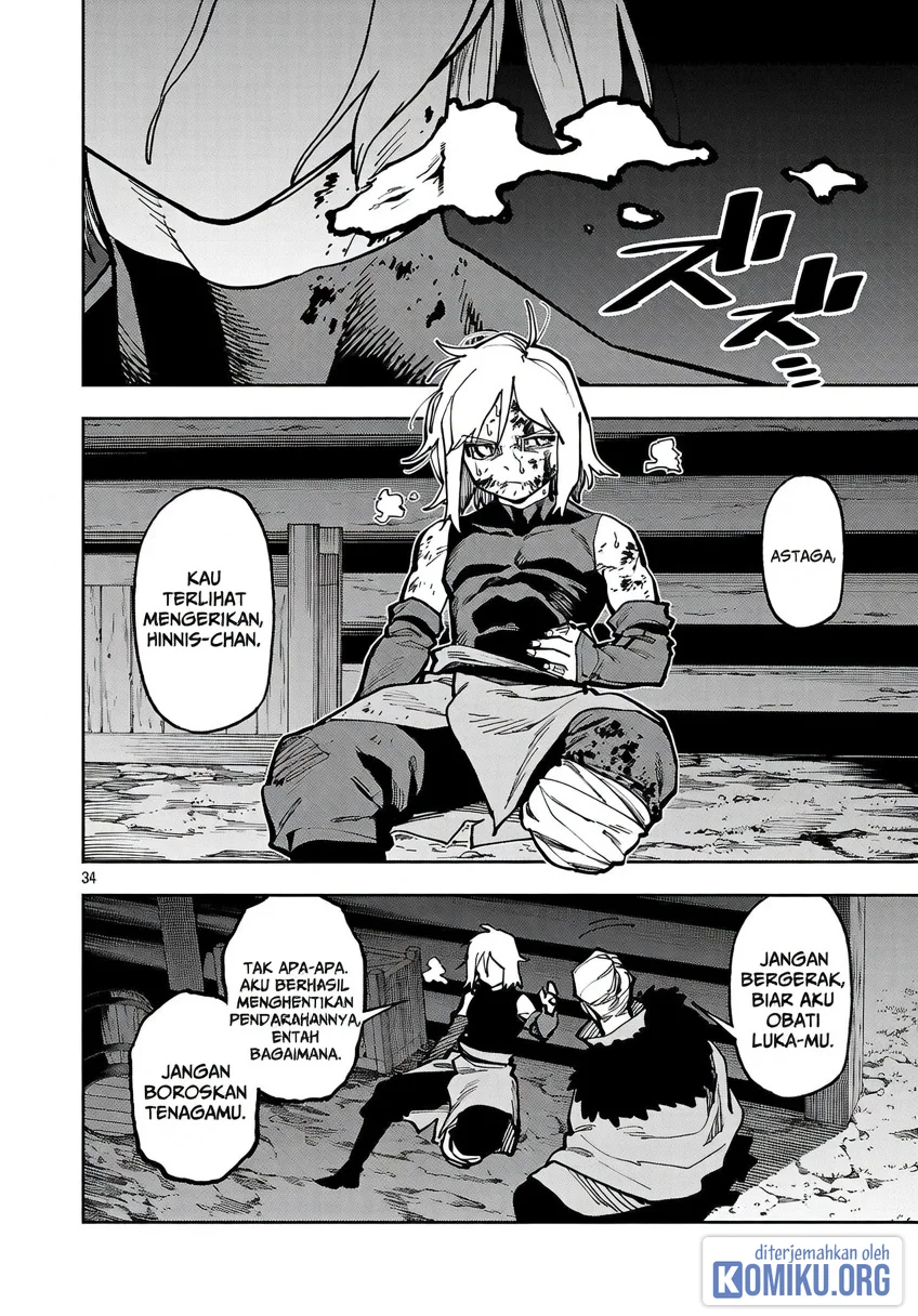 Katainaka no Ossan, Kensei ni Naru ~tada no inaka no kenjutsu shihan datta no ni, taisei shita deshi-tachi ga ore wo hottekurenai ken~ Chapter 41 Gambar 37