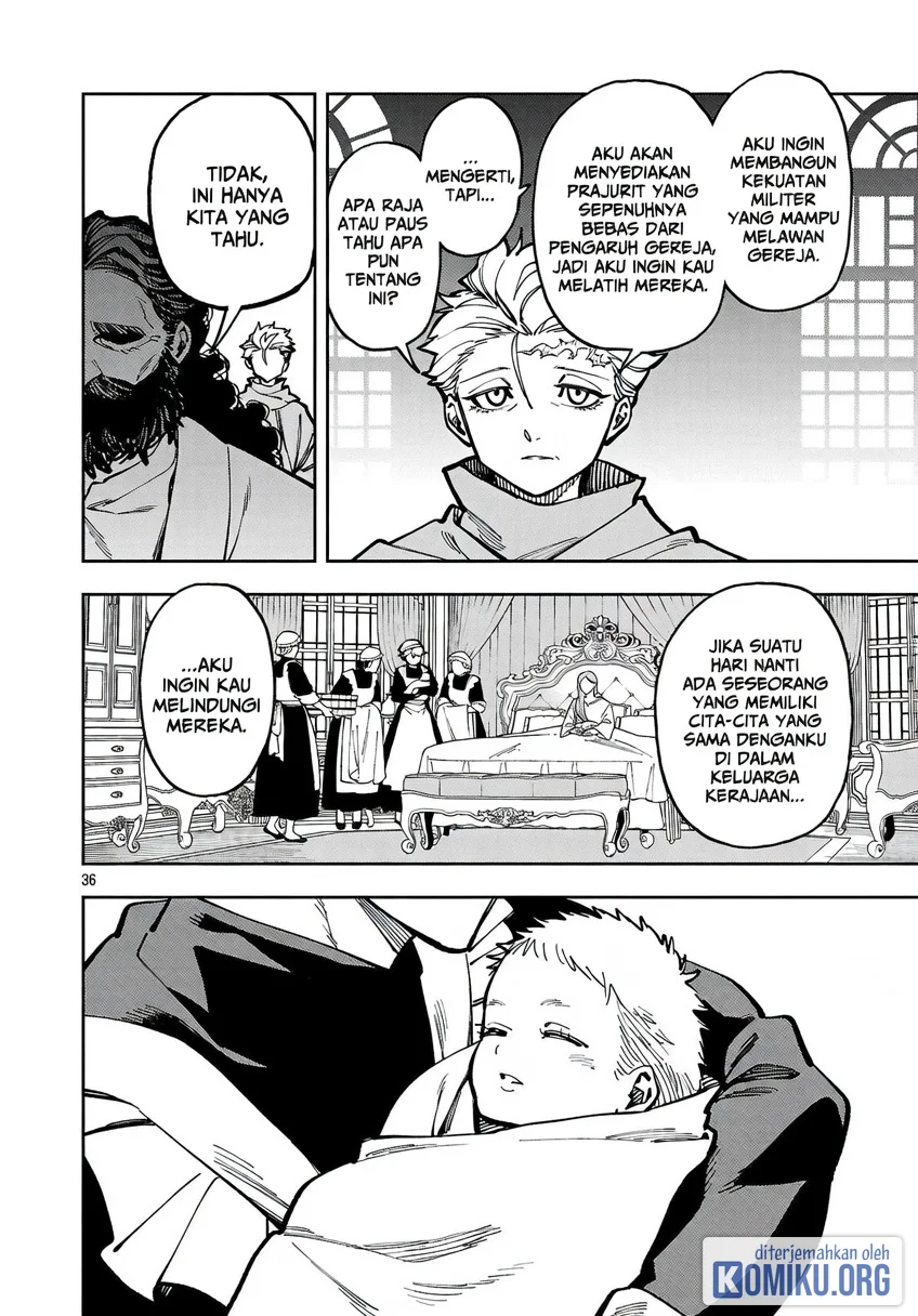 Katainaka no Ossan, Kensei ni Naru ~tada no inaka no kenjutsu shihan datta no ni, taisei shita deshi-tachi ga ore wo hottekurenai ken~ Chapter 41 Gambar 39