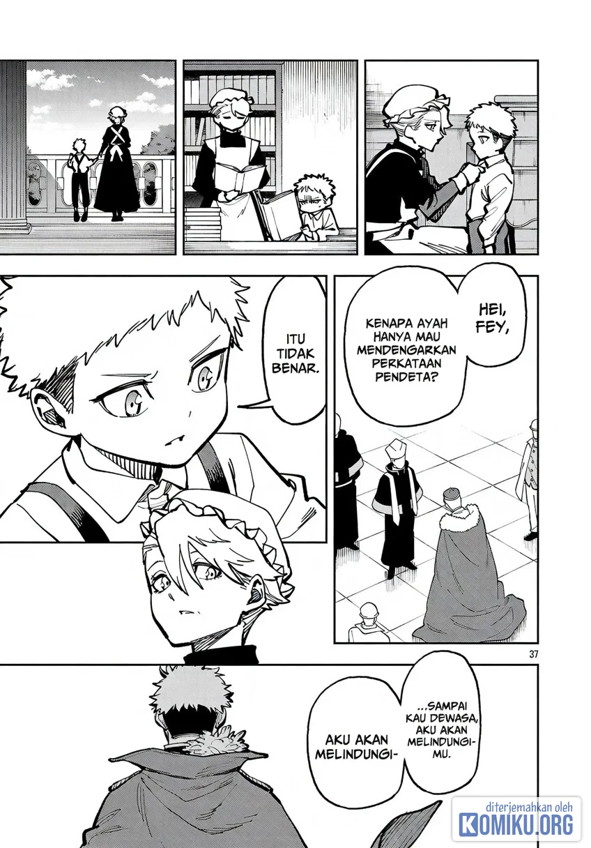 Katainaka no Ossan, Kensei ni Naru ~tada no inaka no kenjutsu shihan datta no ni, taisei shita deshi-tachi ga ore wo hottekurenai ken~ Chapter 41 Gambar 40