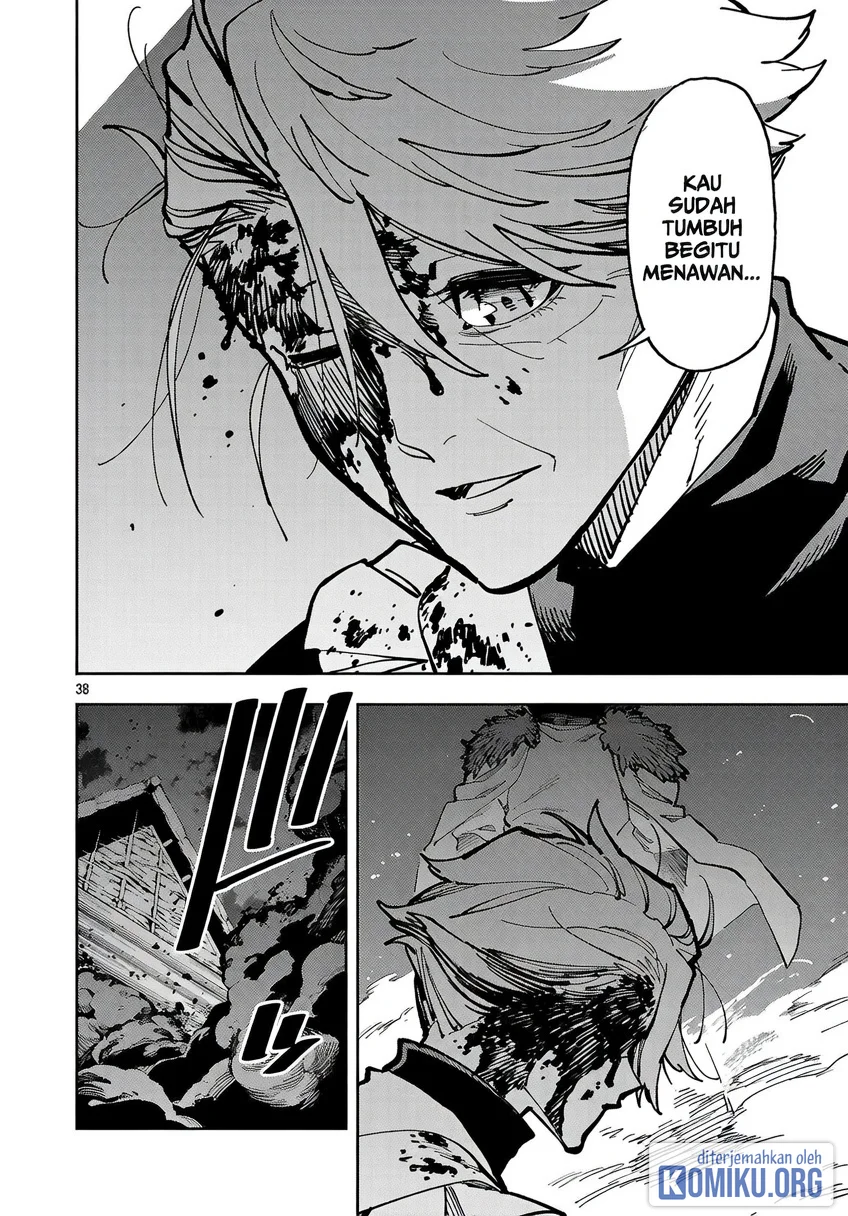 Katainaka no Ossan, Kensei ni Naru ~tada no inaka no kenjutsu shihan datta no ni, taisei shita deshi-tachi ga ore wo hottekurenai ken~ Chapter 41 Gambar 41