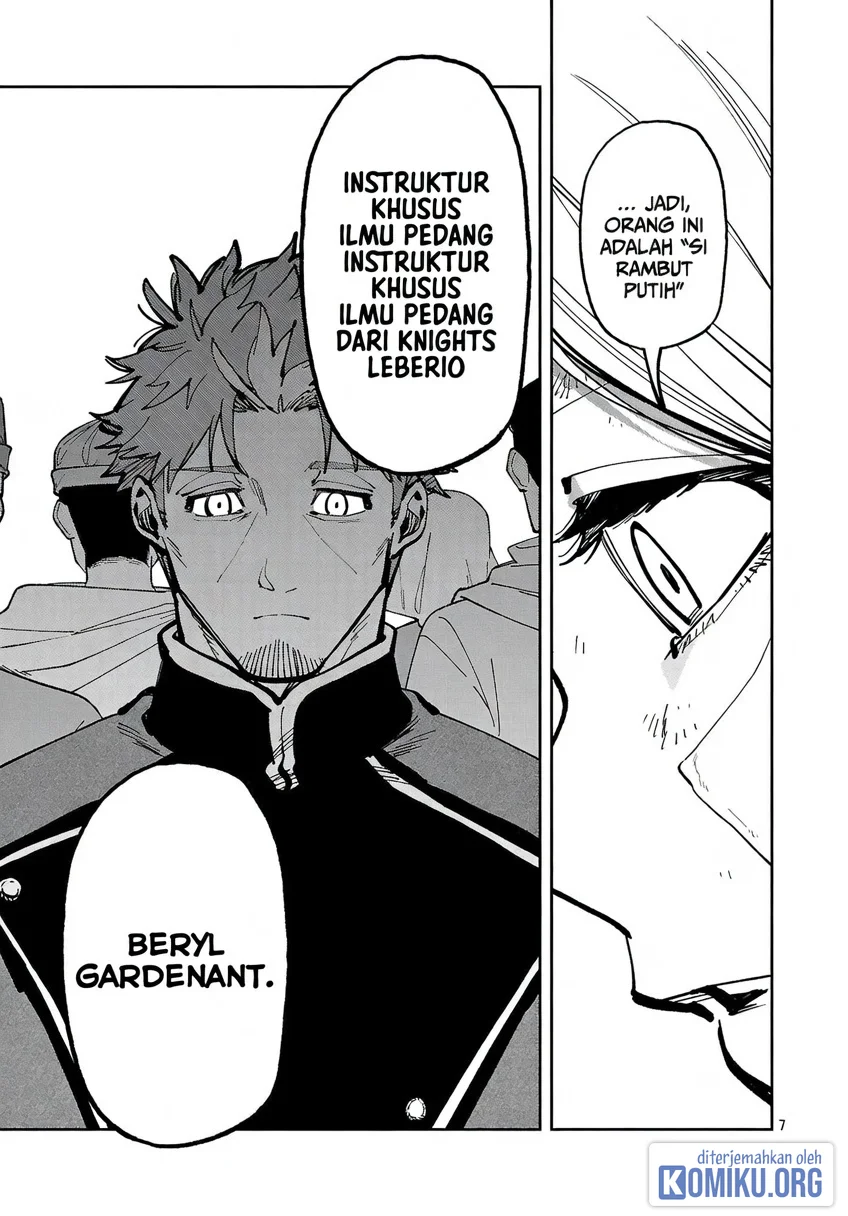 Katainaka no Ossan, Kensei ni Naru ~tada no inaka no kenjutsu shihan datta no ni, taisei shita deshi-tachi ga ore wo hottekurenai ken~ Chapter 42 halaman 11