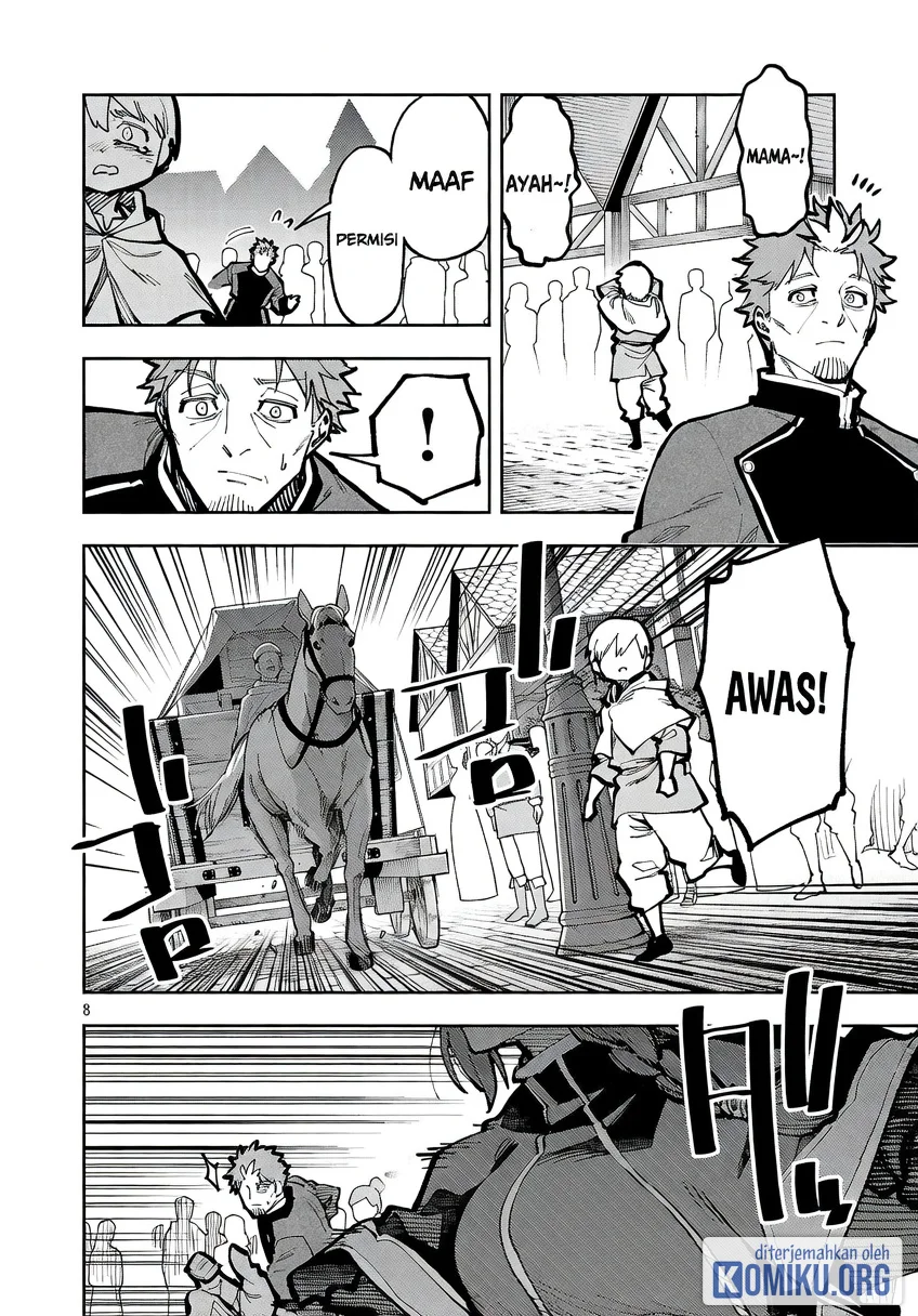 Katainaka no Ossan, Kensei ni Naru ~tada no inaka no kenjutsu shihan datta no ni, taisei shita deshi-tachi ga ore wo hottekurenai ken~ Chapter 42 halaman 12