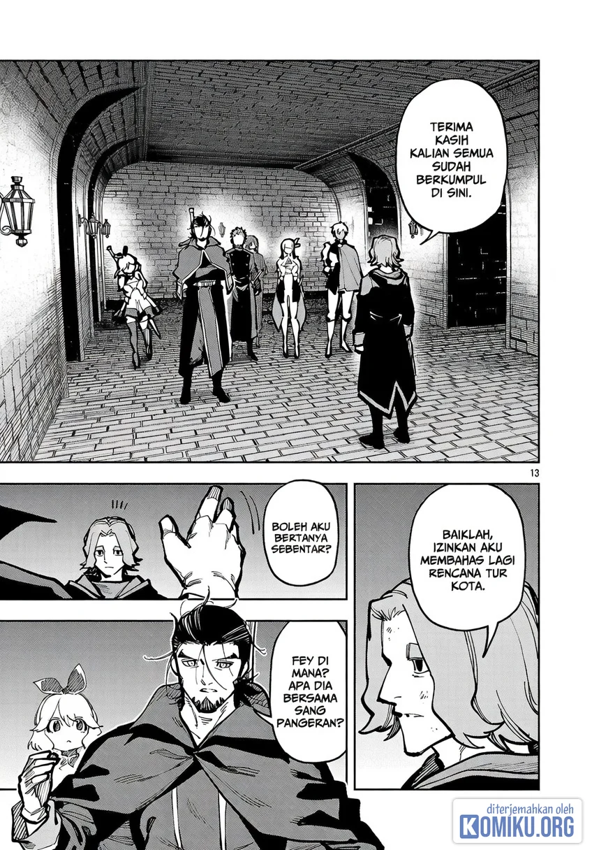 Katainaka no Ossan, Kensei ni Naru ~tada no inaka no kenjutsu shihan datta no ni, taisei shita deshi-tachi ga ore wo hottekurenai ken~ Chapter 42 Gambar 16