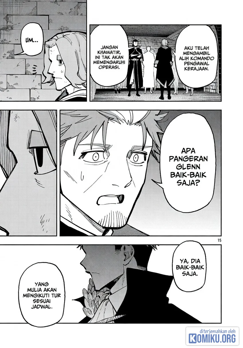 Katainaka no Ossan, Kensei ni Naru ~tada no inaka no kenjutsu shihan datta no ni, taisei shita deshi-tachi ga ore wo hottekurenai ken~ Chapter 42 Gambar 18