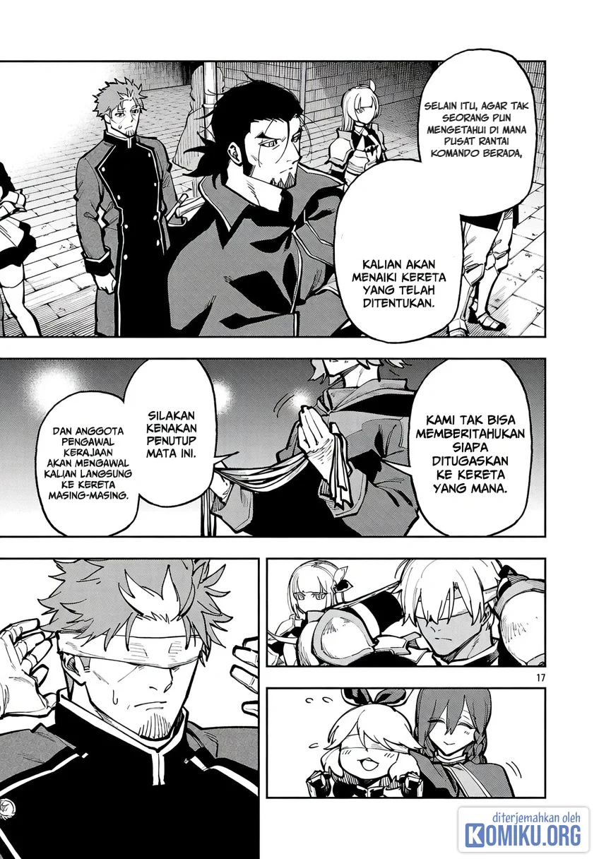 Katainaka no Ossan, Kensei ni Naru ~tada no inaka no kenjutsu shihan datta no ni, taisei shita deshi-tachi ga ore wo hottekurenai ken~ Chapter 42 Gambar 20
