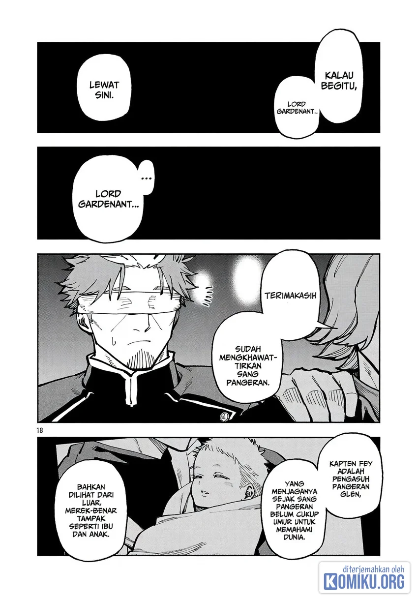 Katainaka no Ossan, Kensei ni Naru ~tada no inaka no kenjutsu shihan datta no ni, taisei shita deshi-tachi ga ore wo hottekurenai ken~ Chapter 42 Gambar 21
