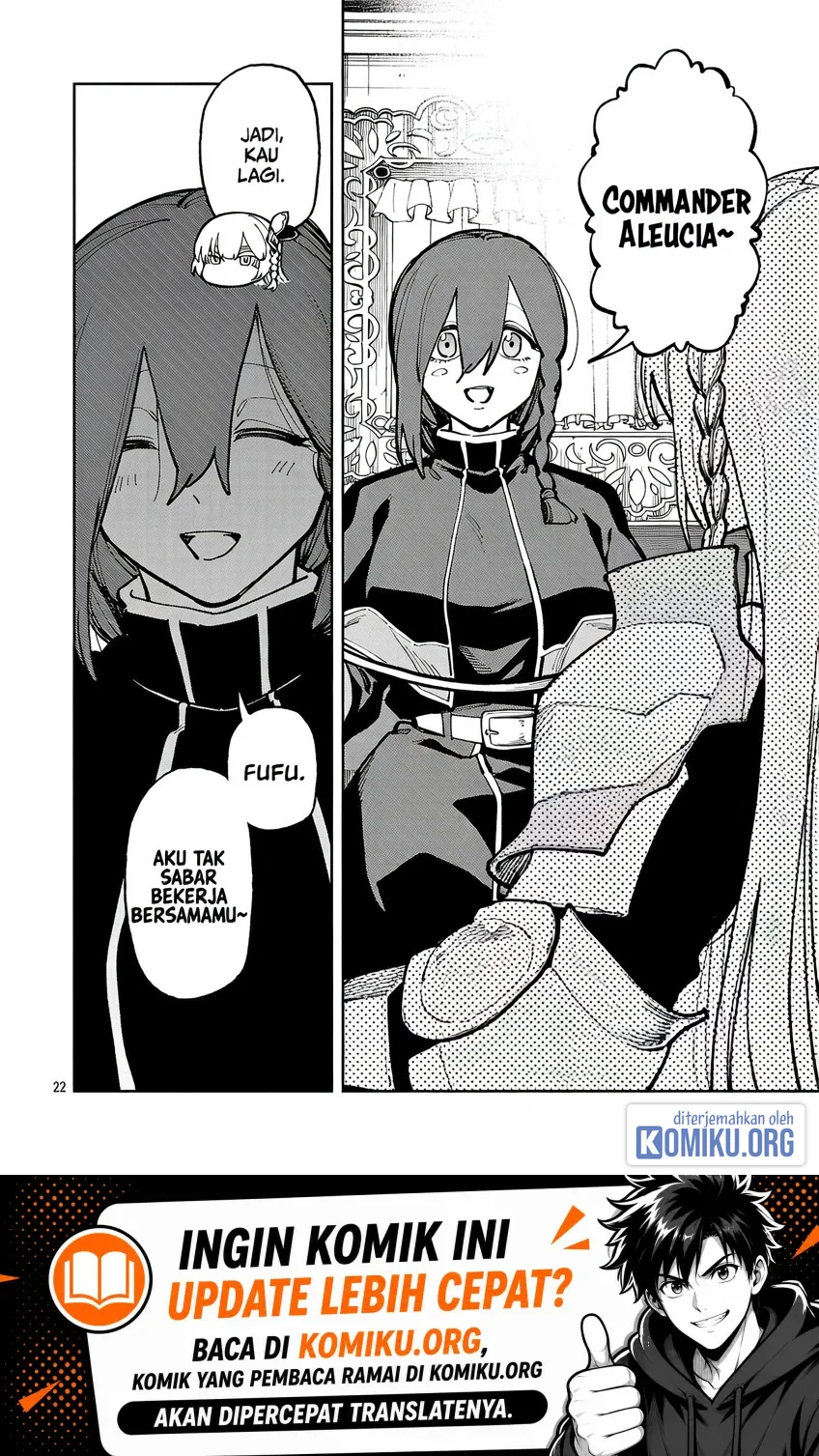 Katainaka no Ossan, Kensei ni Naru ~tada no inaka no kenjutsu shihan datta no ni, taisei shita deshi-tachi ga ore wo hottekurenai ken~ Chapter 42 Gambar 25