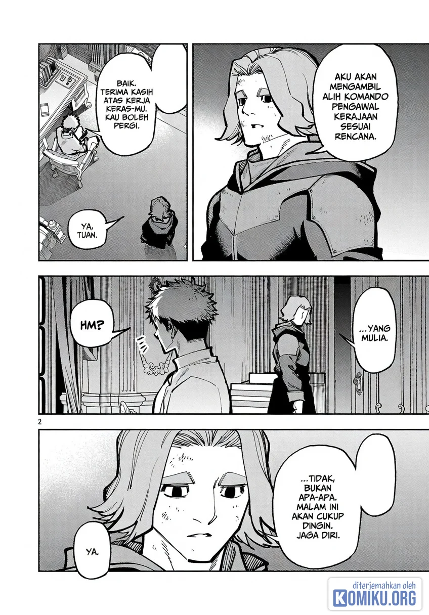 Katainaka no Ossan, Kensei ni Naru ~tada no inaka no kenjutsu shihan datta no ni, taisei shita deshi-tachi ga ore wo hottekurenai ken~ Chapter 42 halaman 6