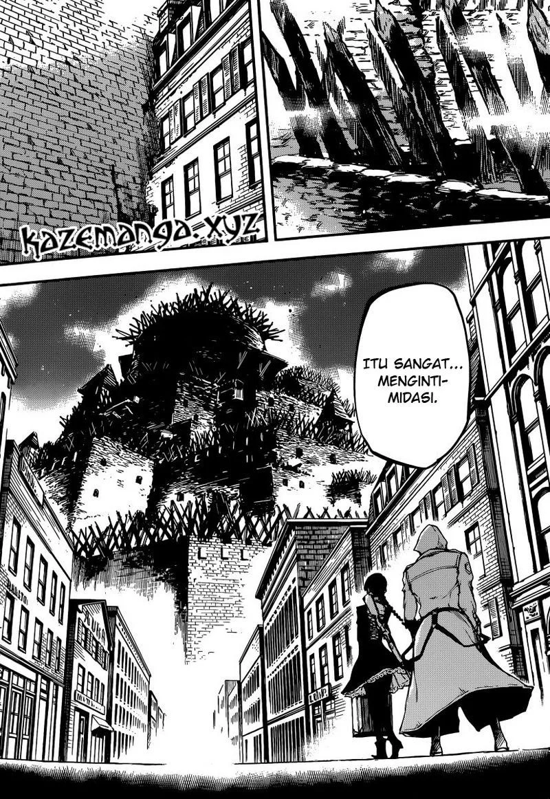 Katsute Kami Datta Kemonotachi e Chapter 2 Gambar 10